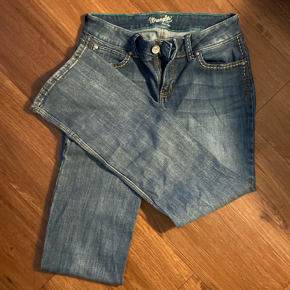 Wrangler Boot Cut Jean
